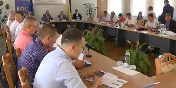 Вбудована мініатюра for &amp;quot;Маршрути успіхів&amp;quot; у Тернополі,  телеканал ІНТБ, 20 липня 2017 року