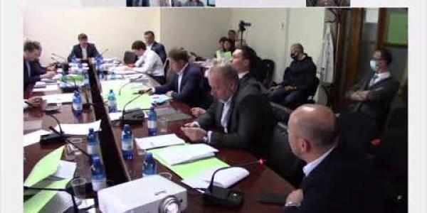 Вбудована мініатюра для Виступ Виконавчого директора АМУ на засіданні Комітету з питань енергетики та ЖКГ, 19 травня 2021 року